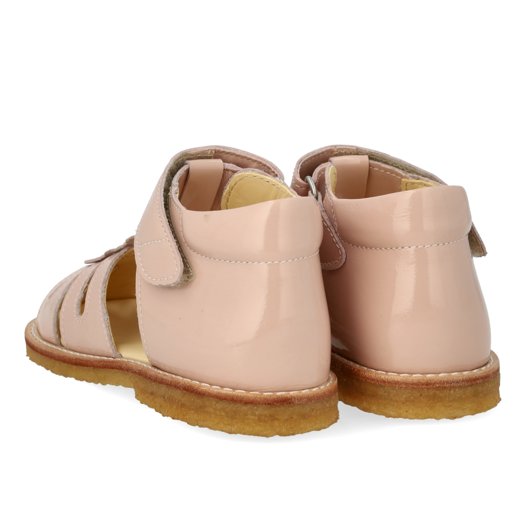 Anfängersandale mit Klettverschluss