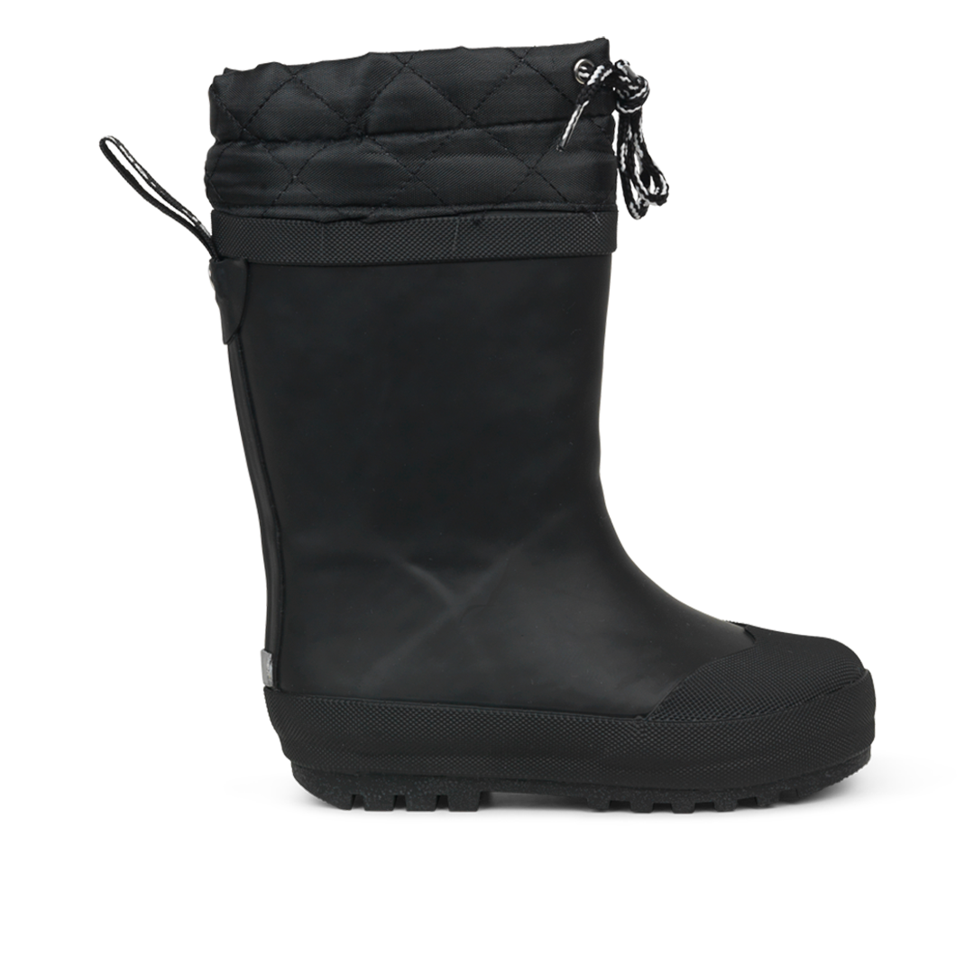 Gummistiefel mit Wollfutter