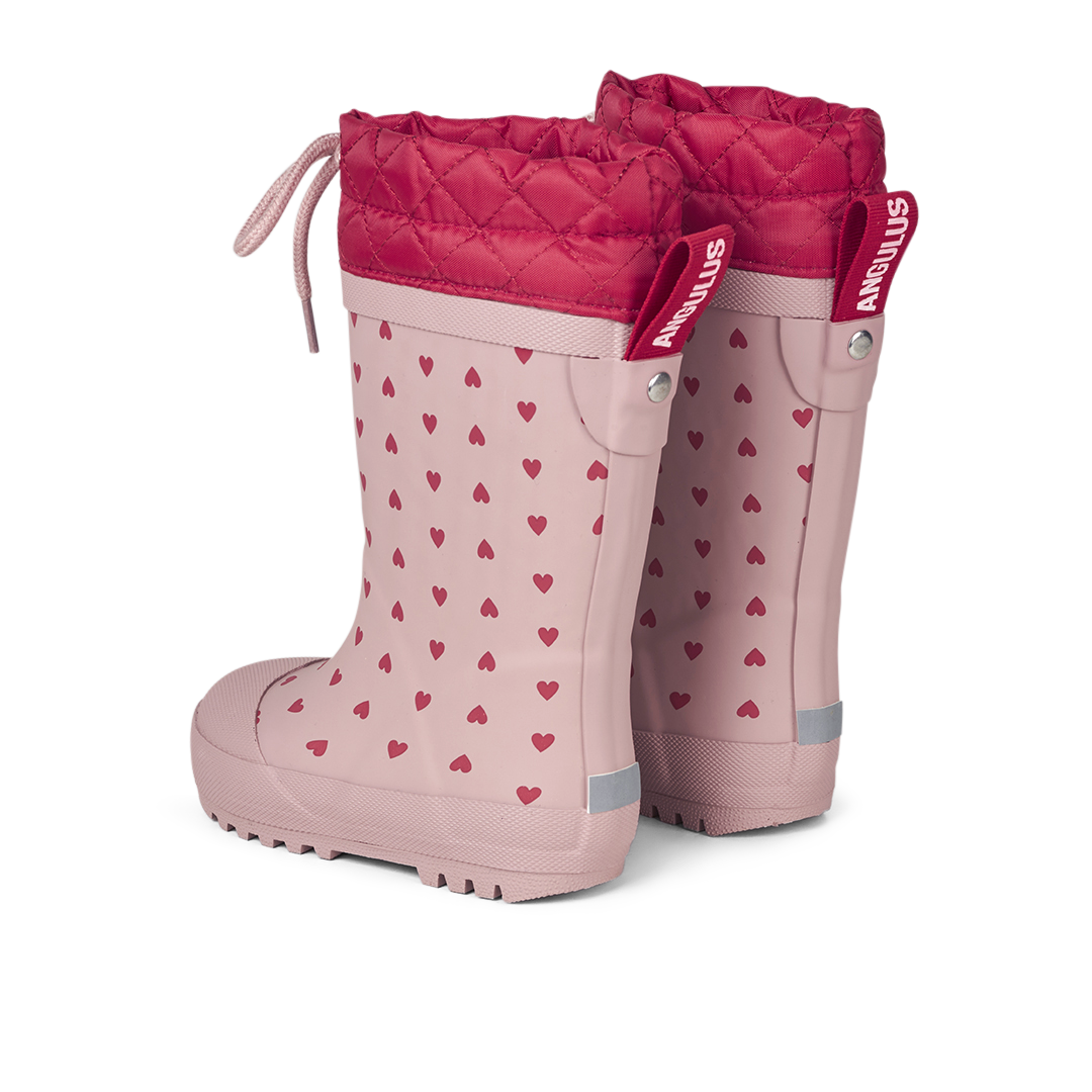 Gummistiefel mit Wollfutter