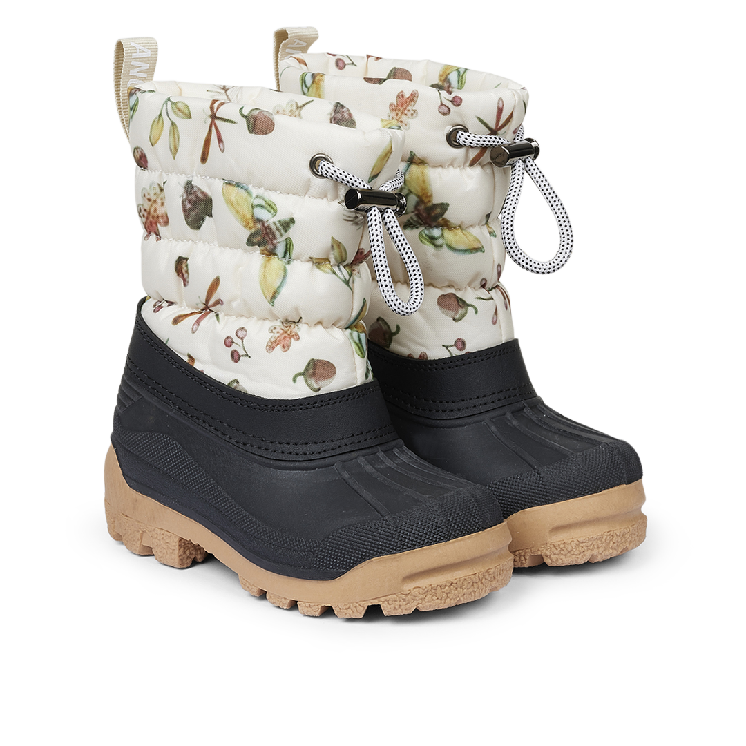 Thermo-Stiefel mit Wollfutter
