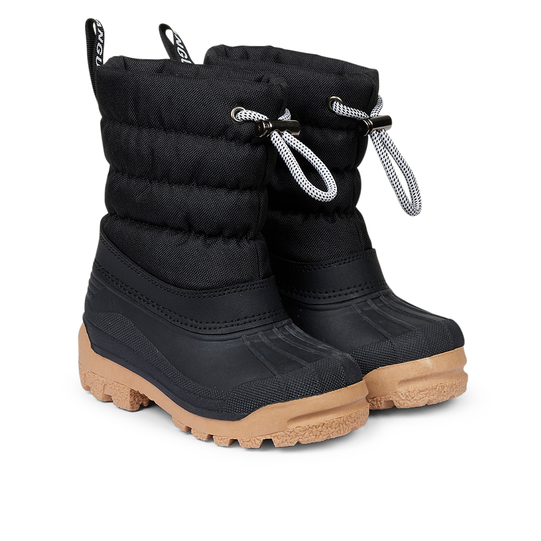 Thermo-Stiefel mit Wollfutter