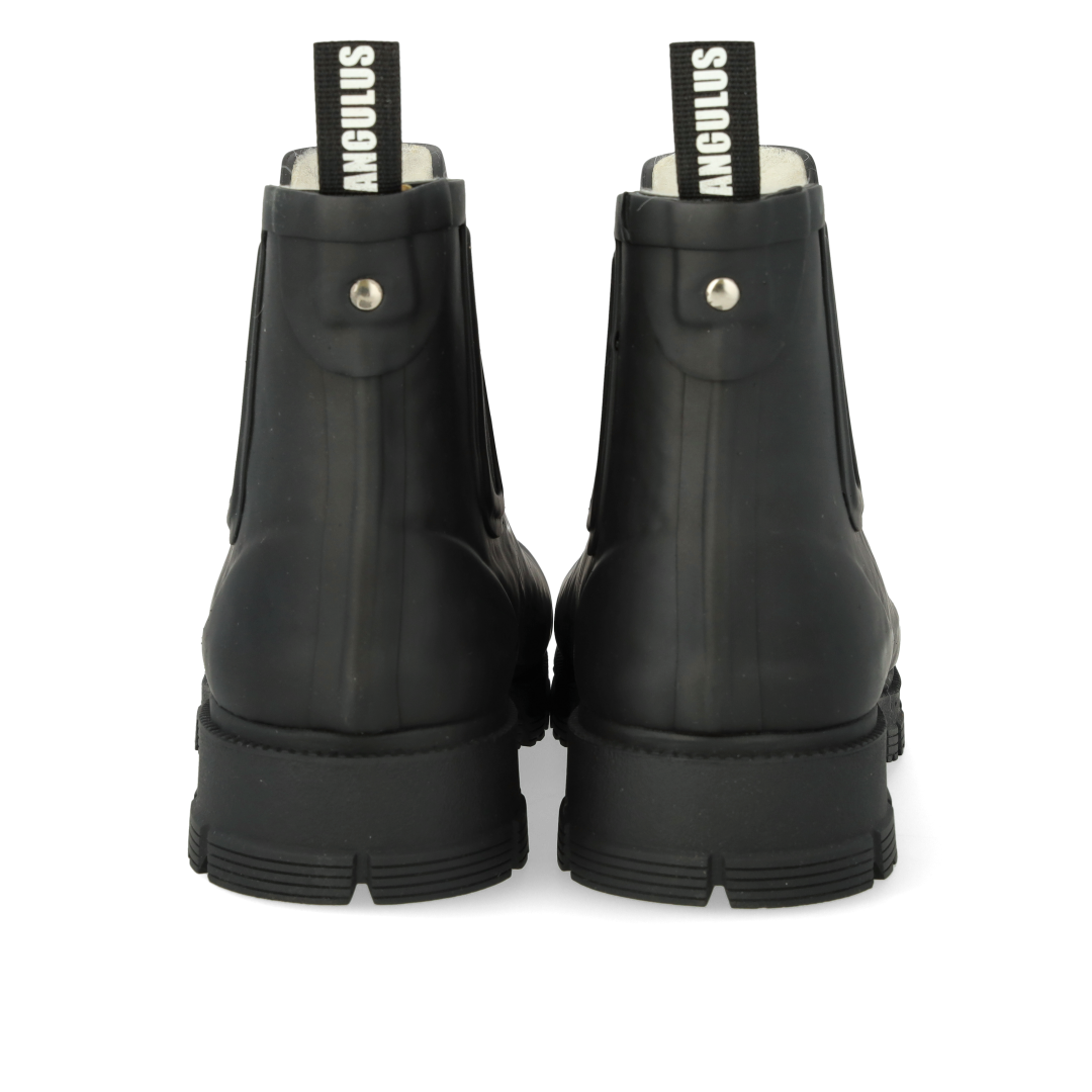 Gummistiefel mit Wollfutter