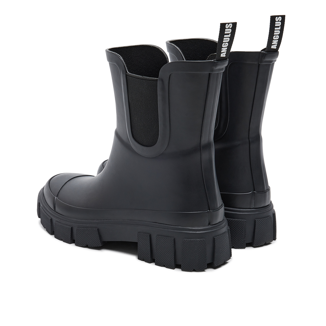 Gummistiefel mit massiver Profilsohle