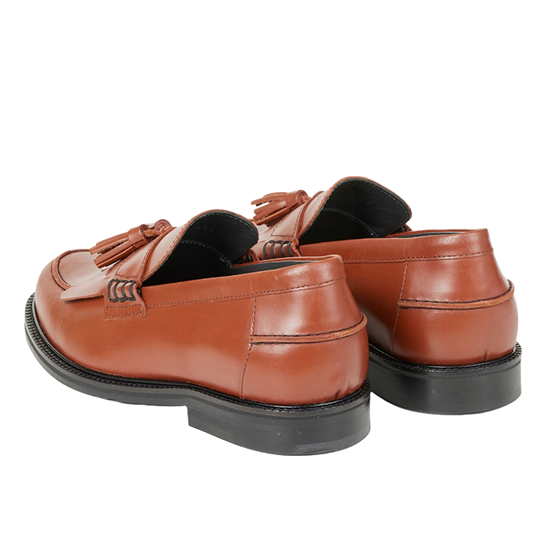 Loafer mit Quasten
