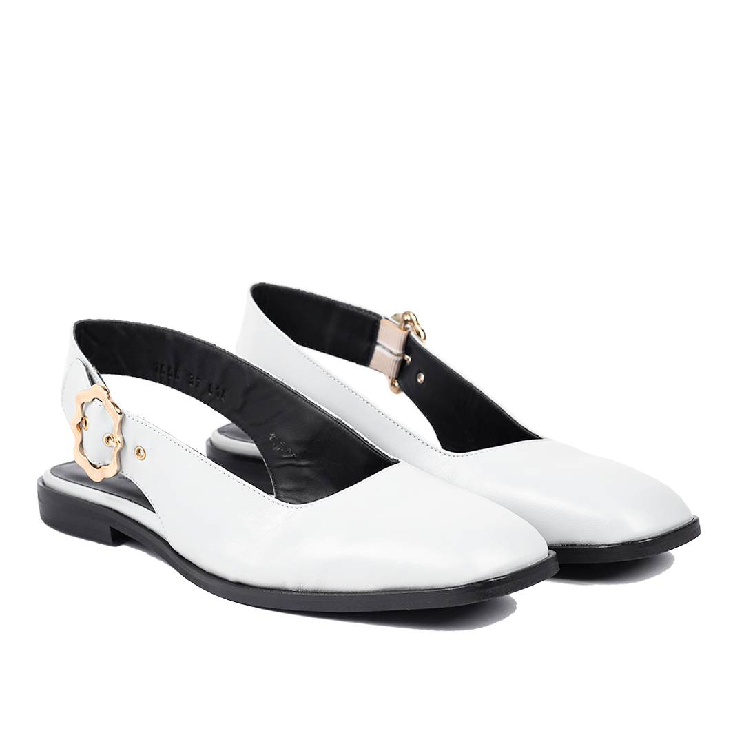 Slingback-Ballerina