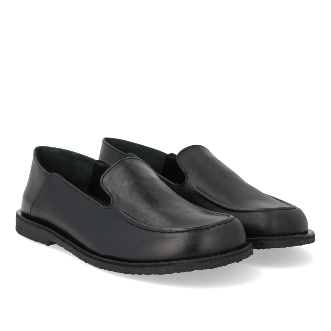 Loafer mit breiter Passform