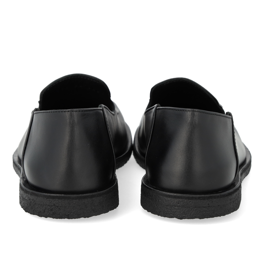 Loafer mit breiter Passform
