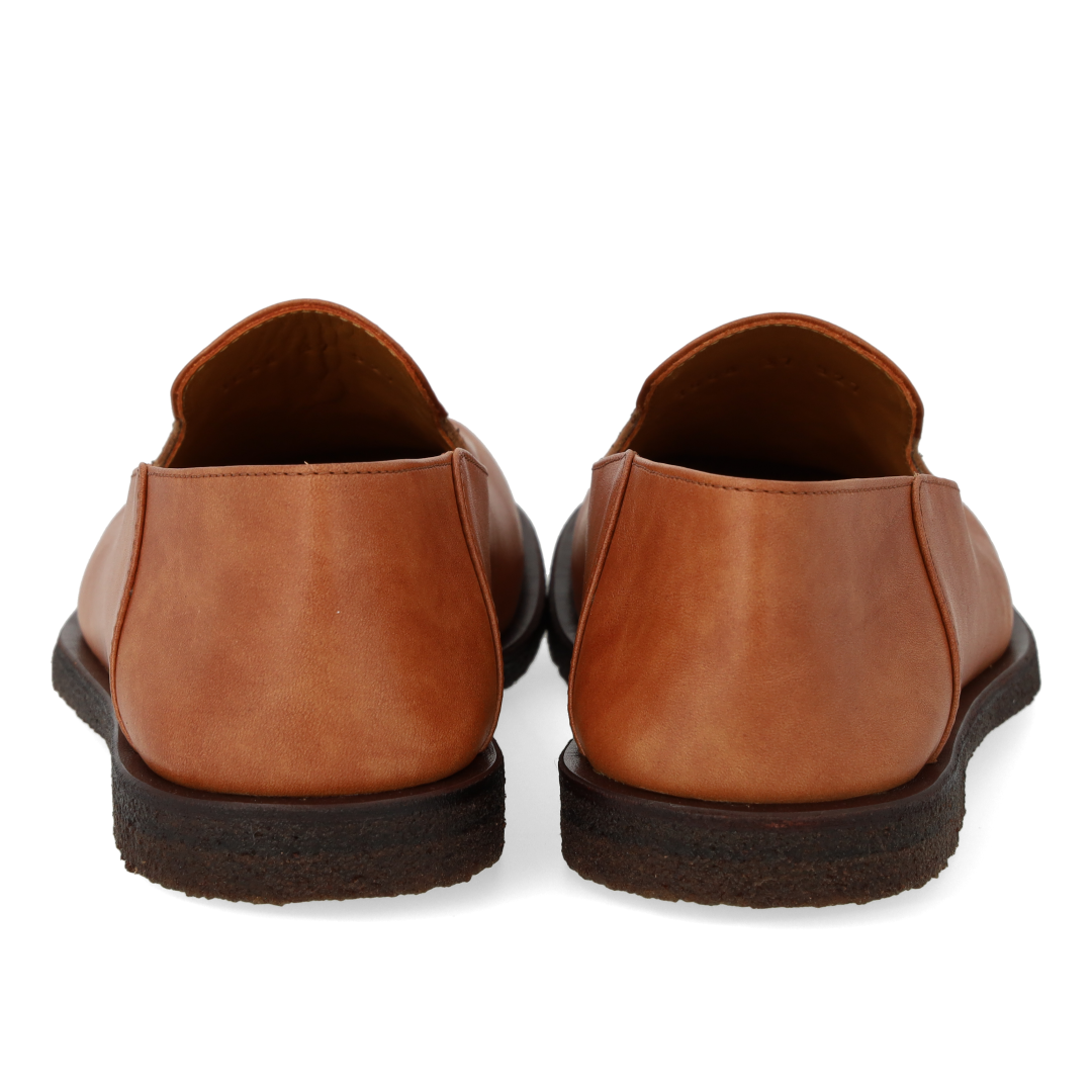 Loafer mit breiter Passform