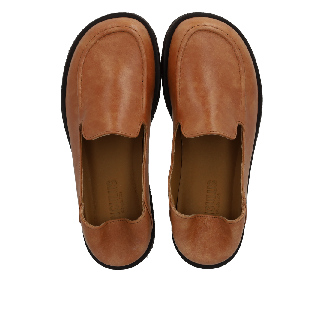 Loafer mit breiter Passform