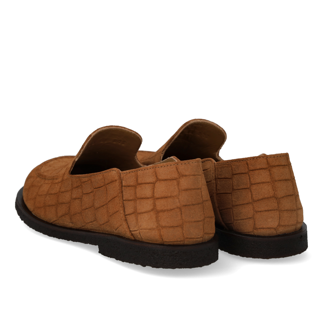 Loafer – Weite Passform