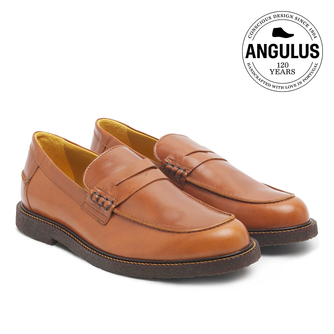 Klassischer Pennyloafer