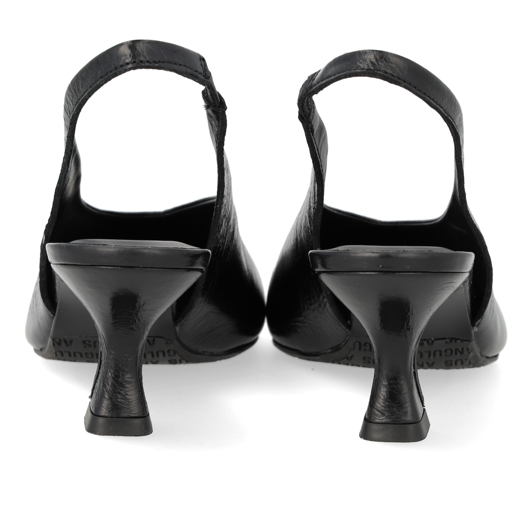 Slingback-Sandale