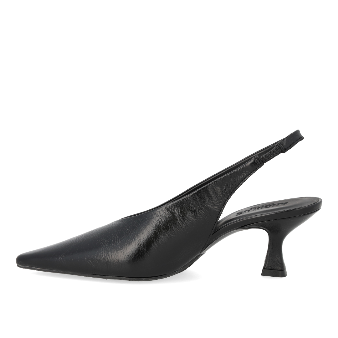 Slingback-Sandale