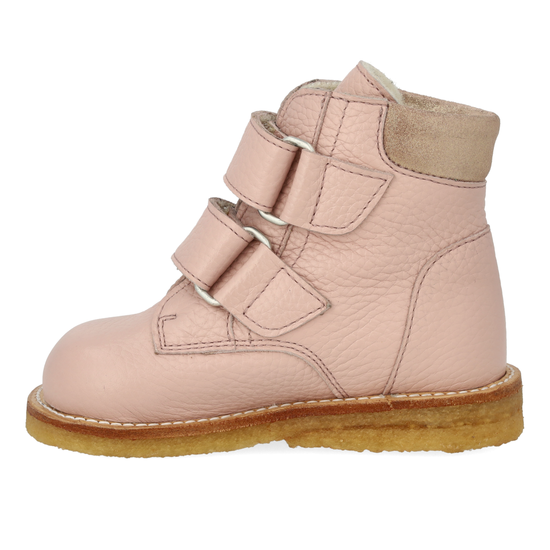 Einsteiger TEX-Stiefel mit Klettverschluss