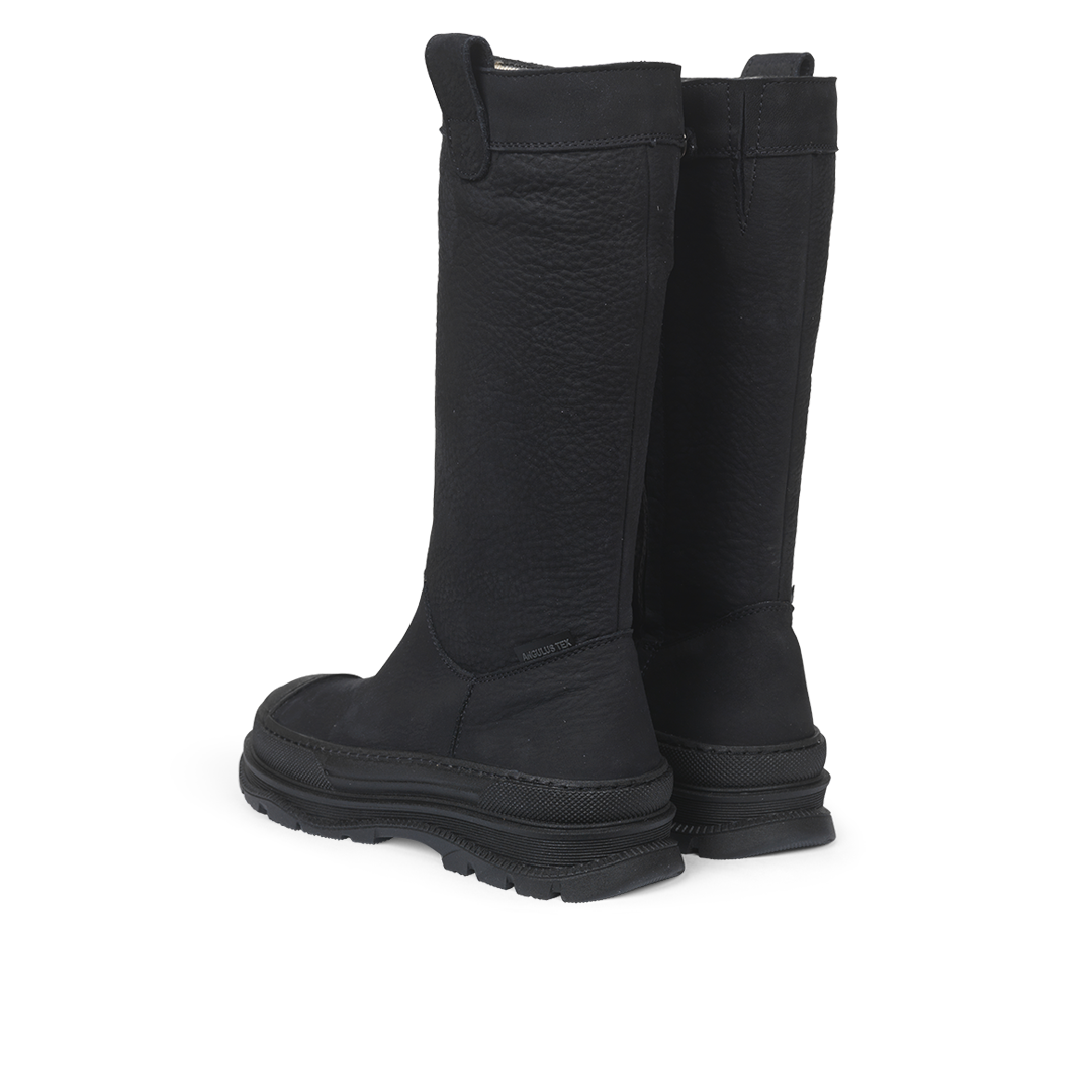 TEX-Stiefel mit Reißverschluss