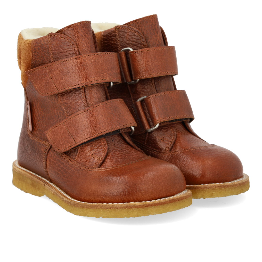 TEX-Stiefel mit Klettverschluss