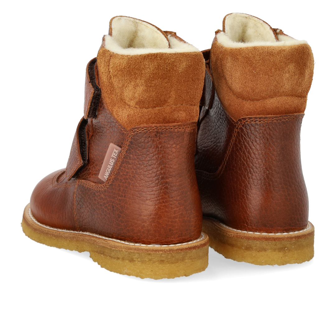 TEX-Stiefel mit Klettverschluss