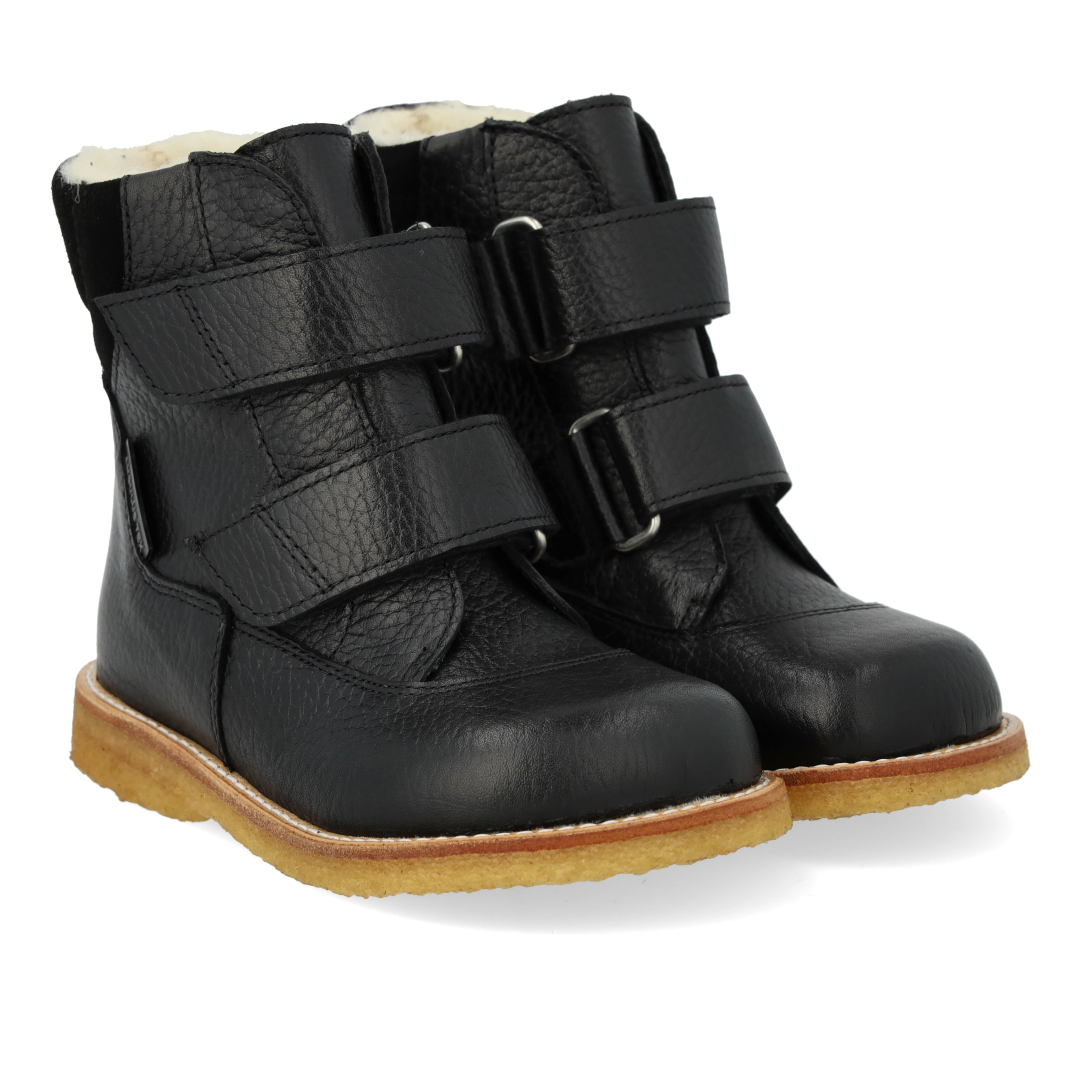 TEX-Stiefel mit Klettverschluss