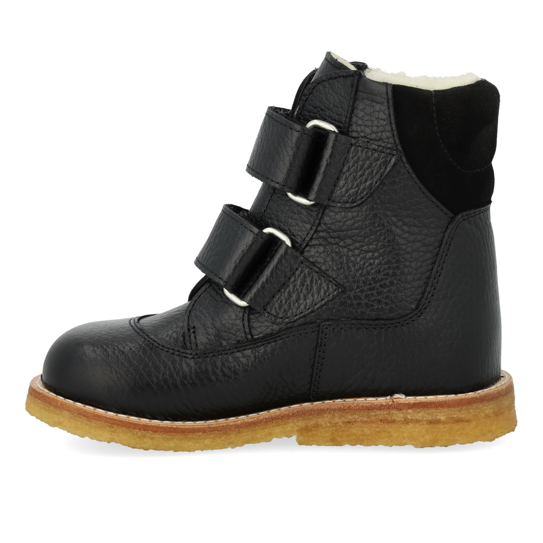 TEX-Stiefel mit Klettverschluss