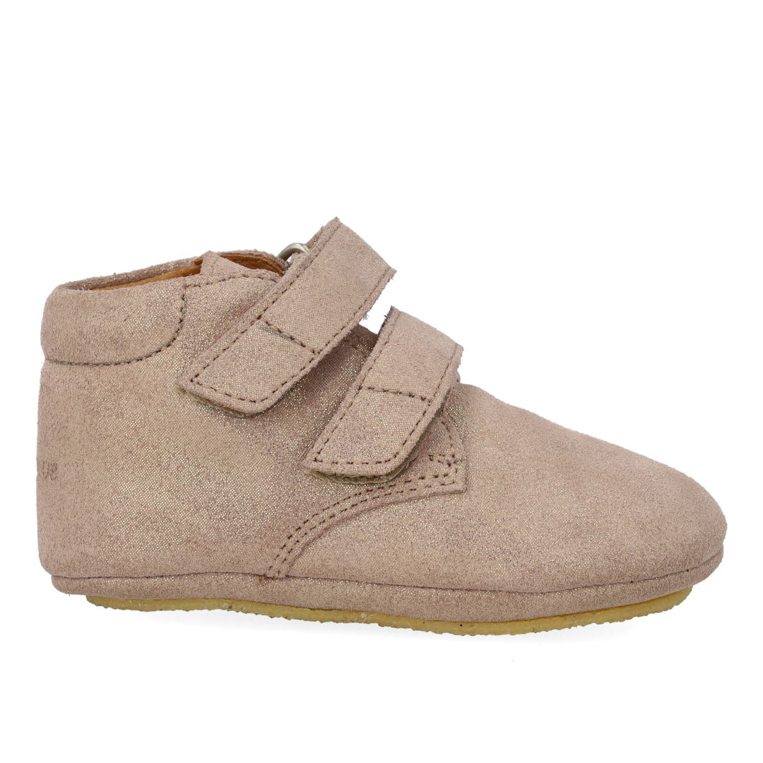 Weiche und flexible Prewalker-Lederschuhe