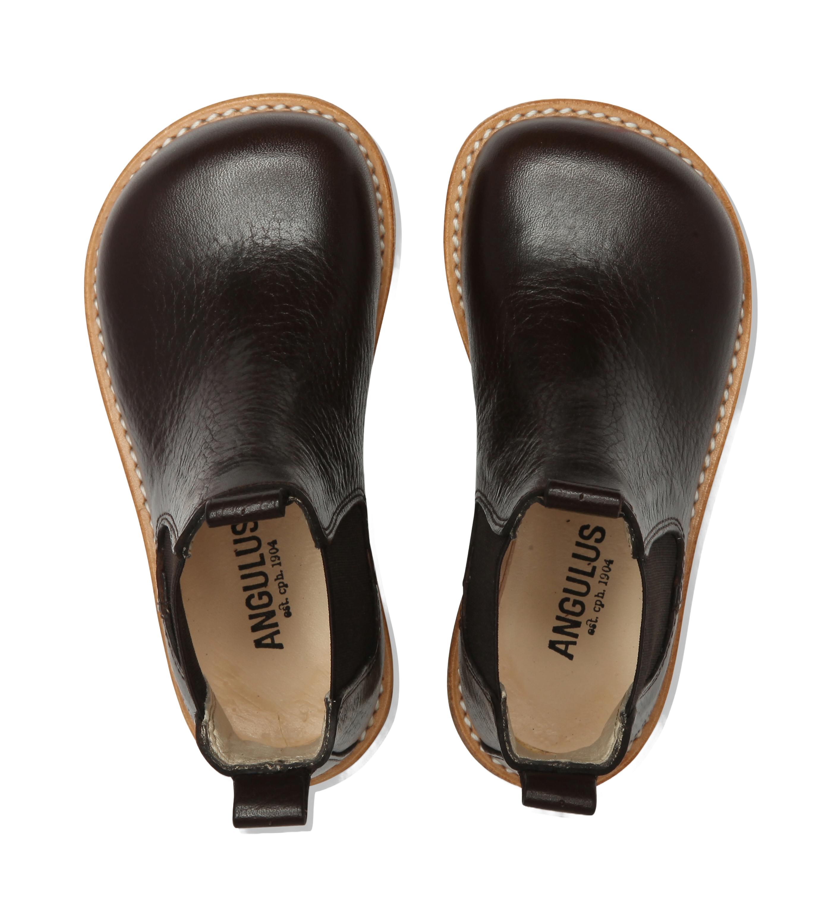 Klassischer Chelsea-Stiefel