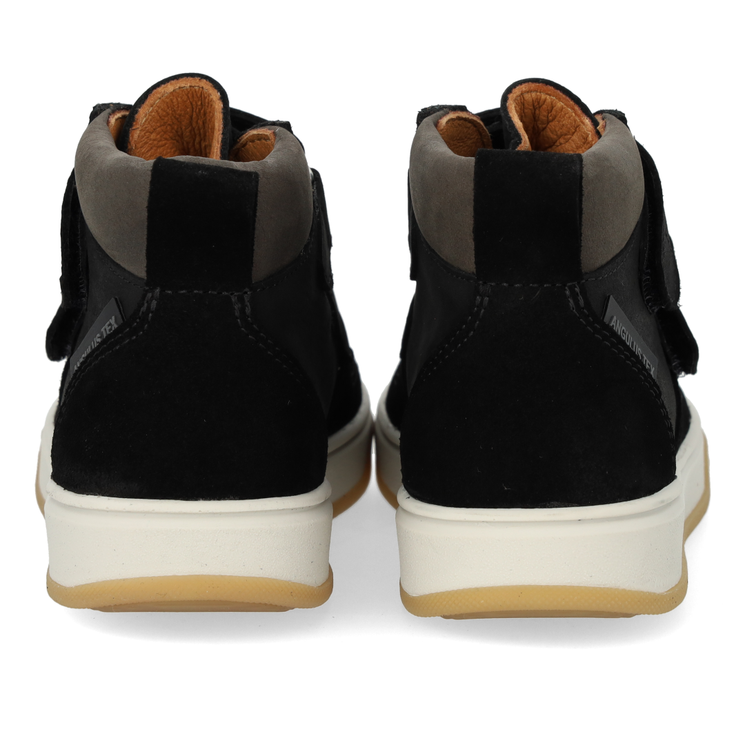 High-Top TEX-Sneaker aus Leder