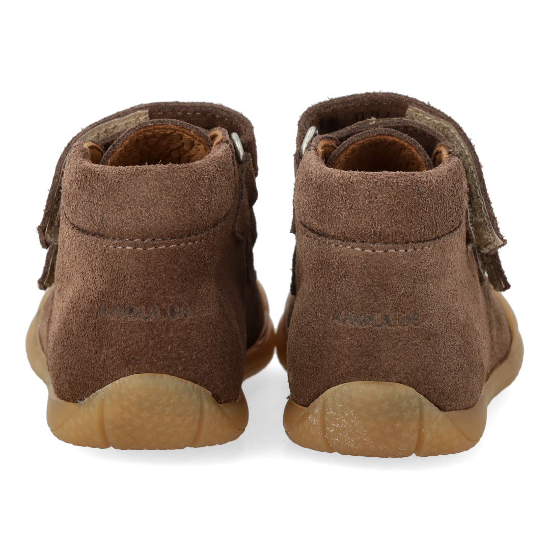 Der erste Schuh