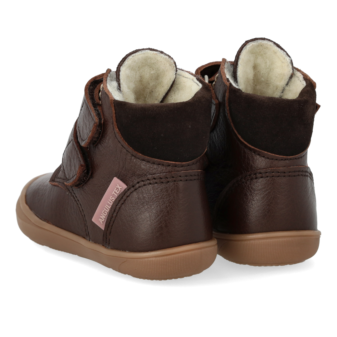 Der erste TEX-Winterstiefel