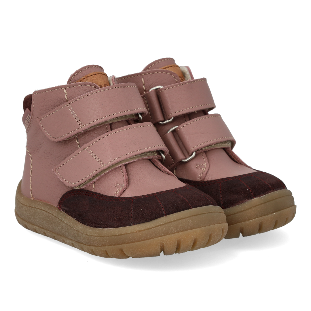 Einsteiger-TEX-Stiefel mit Kontrastnähten