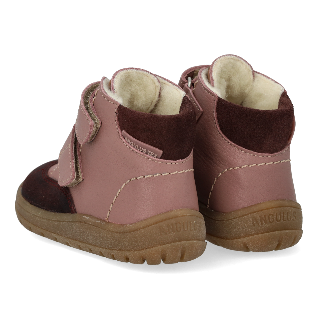Einsteiger-TEX-Stiefel mit Kontrastnähten
