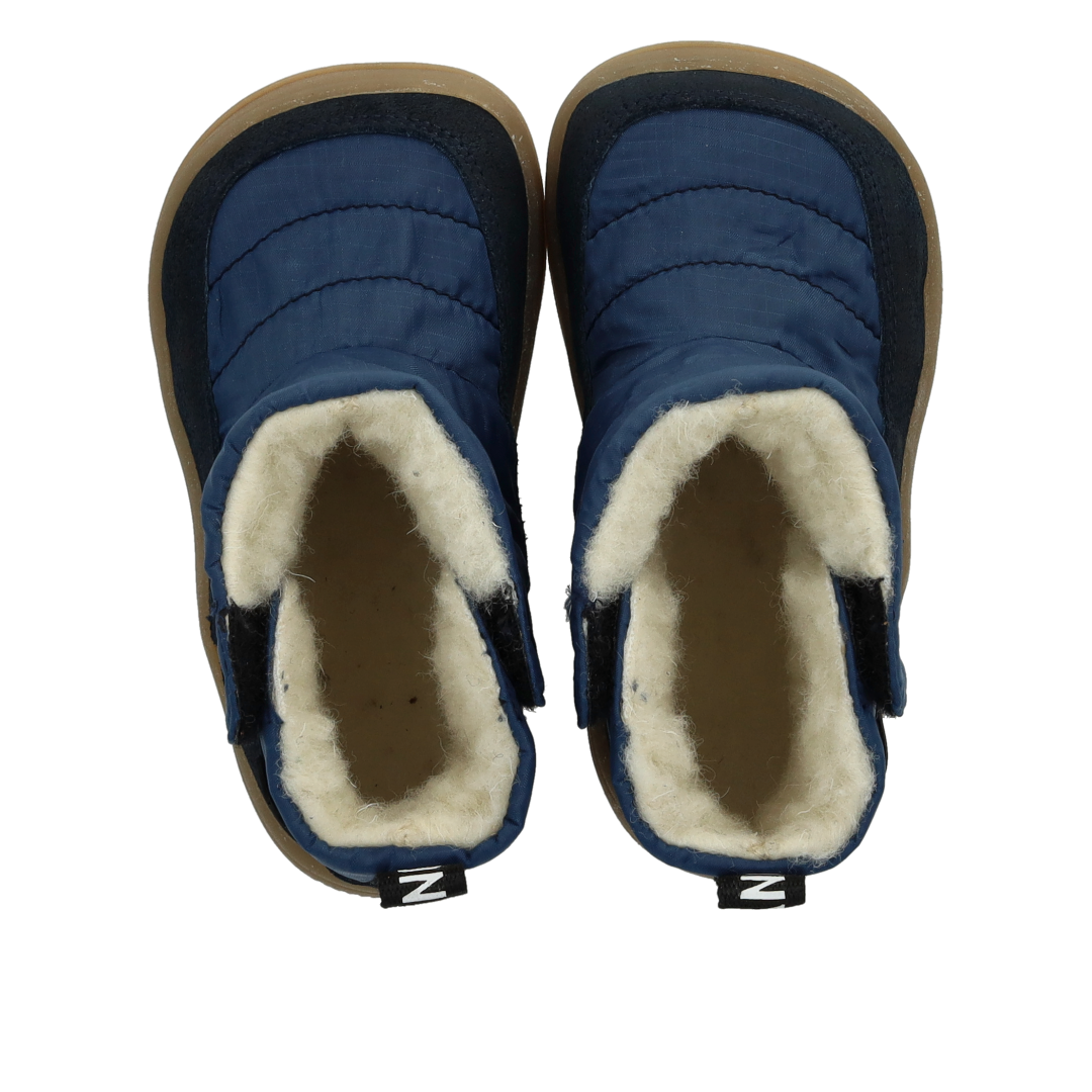 Einsteiger-TEX-Stiefel mit weichem Merino-Wollfutter