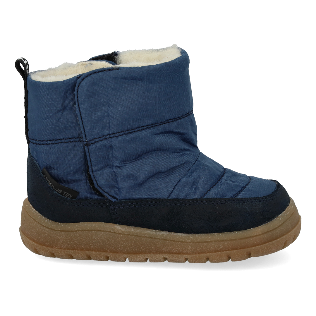 Einsteiger-TEX-Stiefel mit weichem Merino-Wollfutter