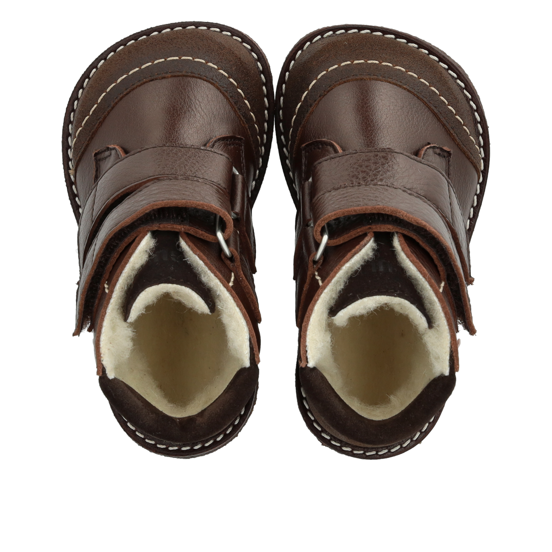 Einsteiger TEX-Stiefel mit extra strapazierfähigen Details