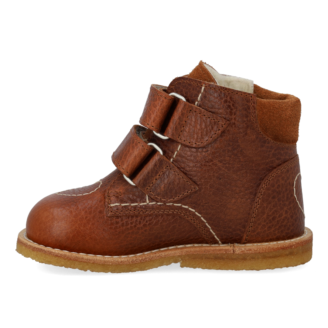 TEX-Stiefel mit Herzdetail