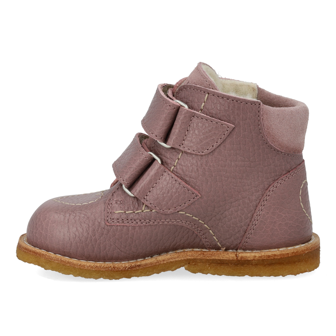 TEX-Stiefel mit Herzdetail