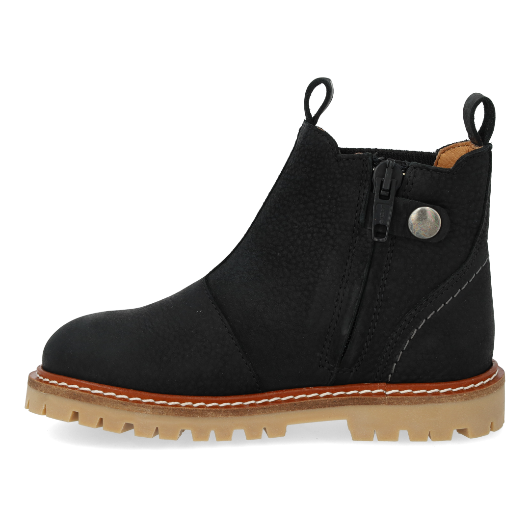 Klobige Chelsea-Stiefel