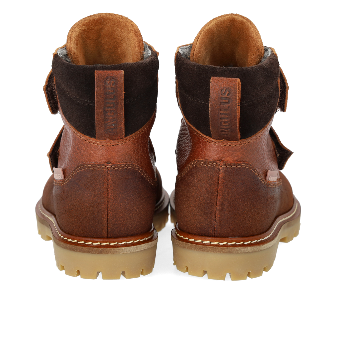 Velcro TEX-Stiefel mit extra verschleißfesten Details