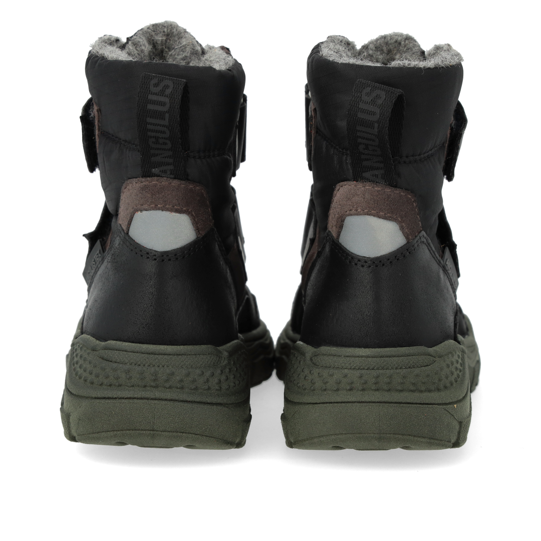 TEX-Stiefel aus recyceltem Nylon