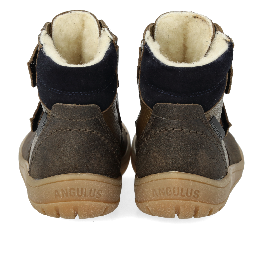 Velcro TEX-Stiefel mit extra strapazierfähigen Details
