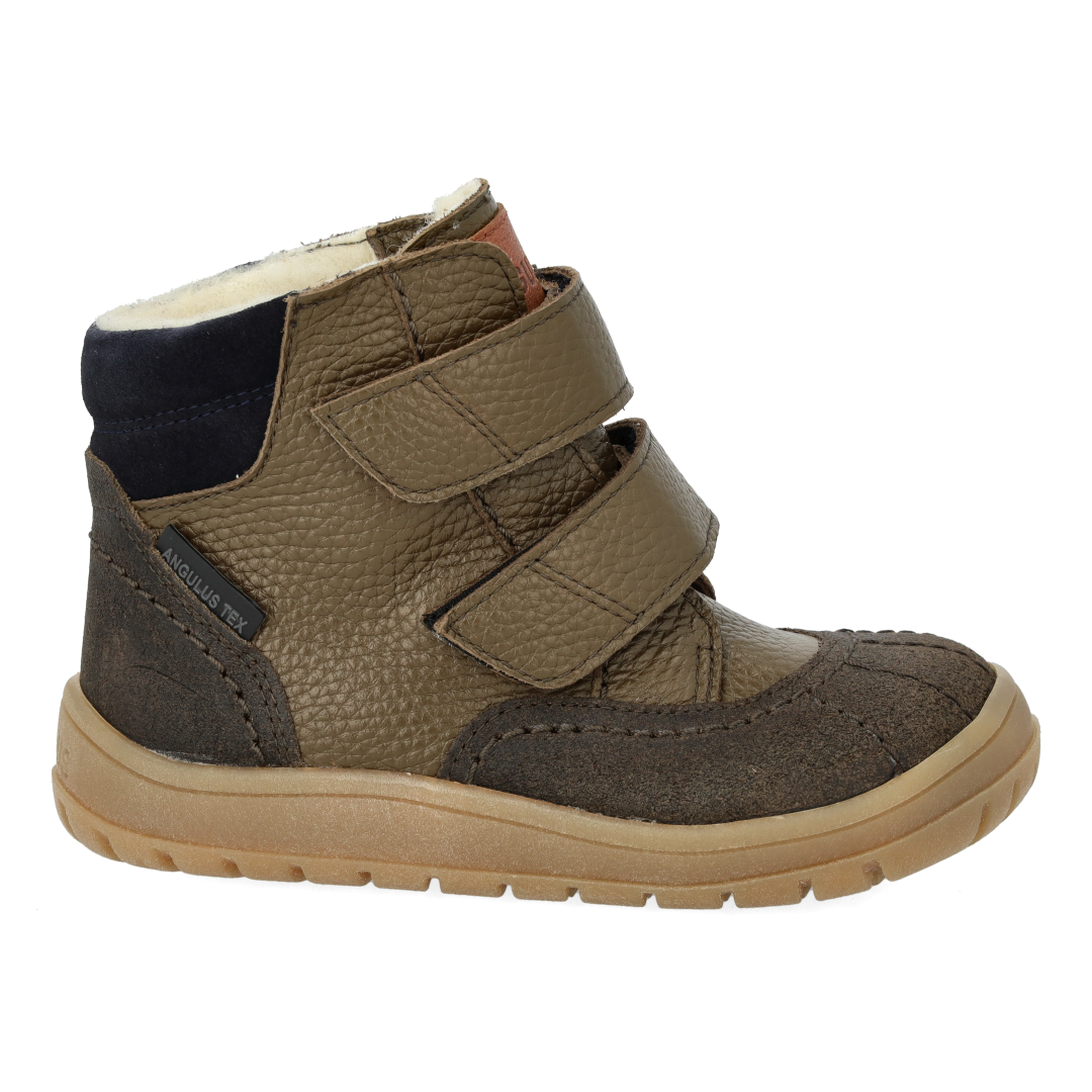 Velcro TEX-Stiefel mit extra strapazierfähigen Details