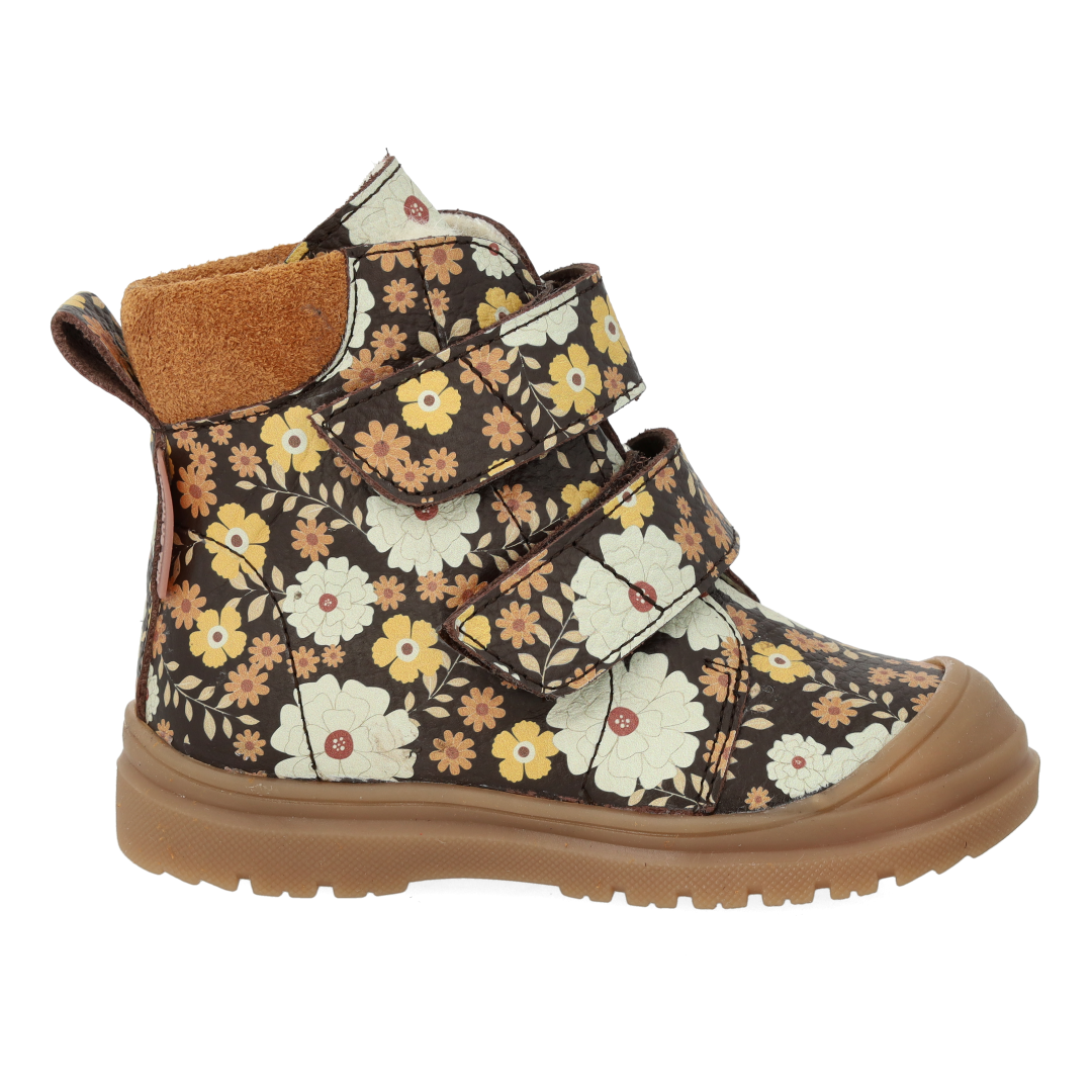 Einsteiger-TEX-Stiefel mit Print und Merinowollfutter