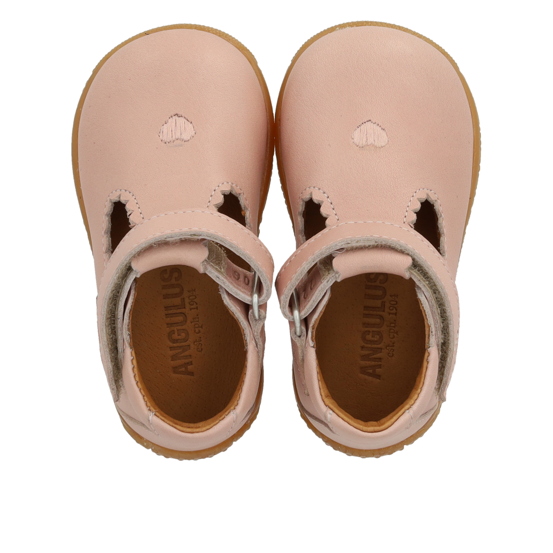 Tüllschuhe mit Herz