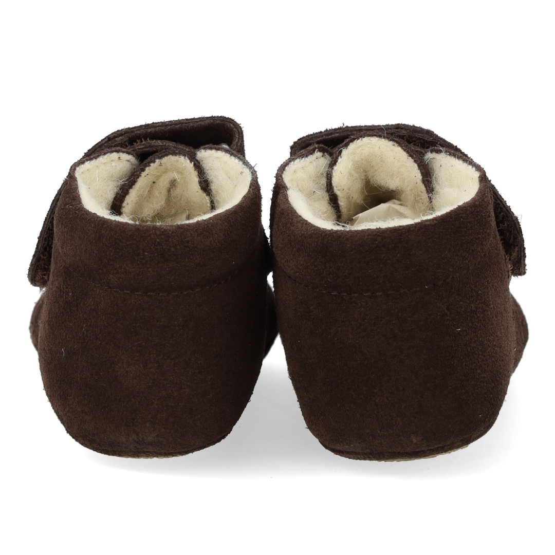 Lauflernschuh mit Teddybär