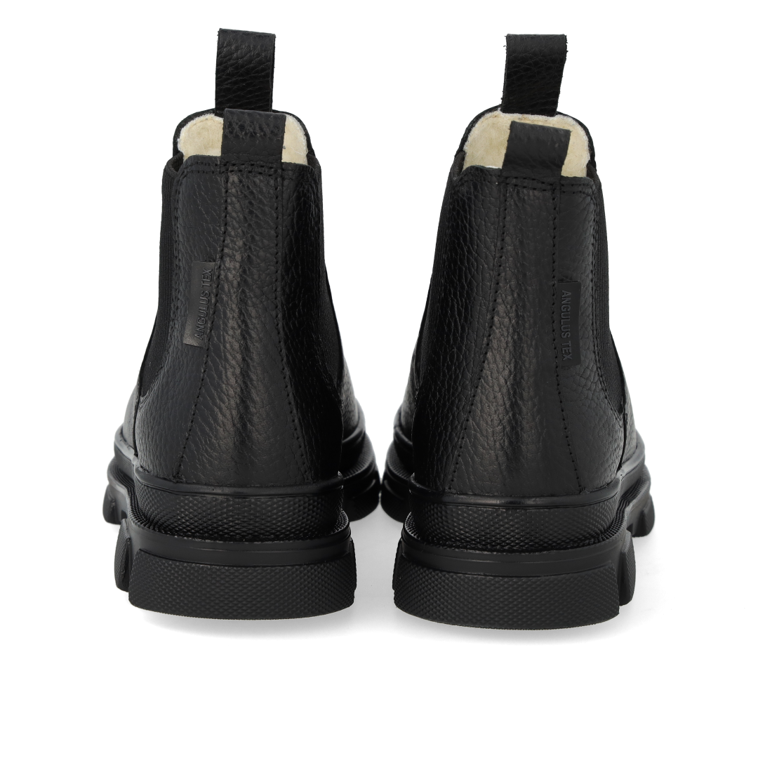 Chunky TEX Chelsea-Stiefel