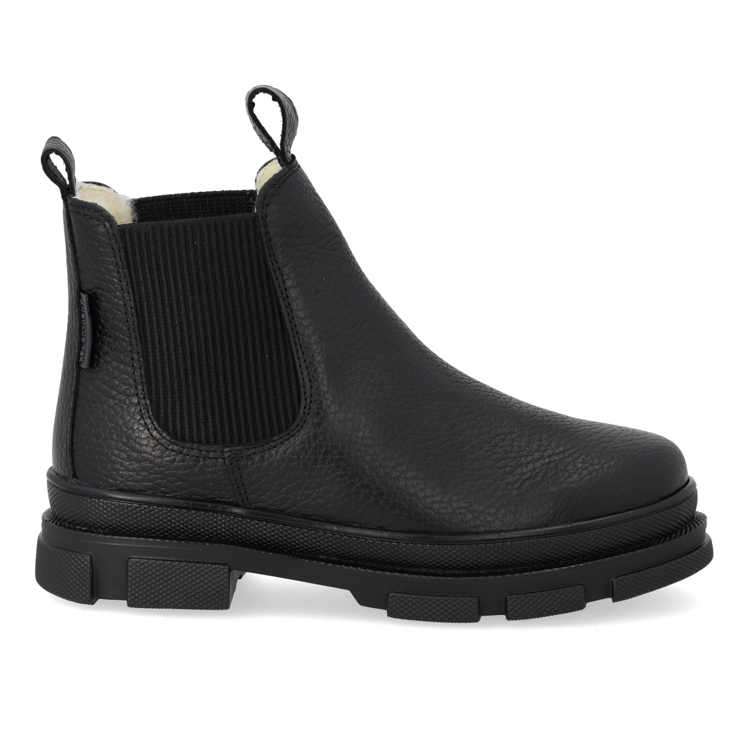 Chunky TEX Chelsea-Stiefel