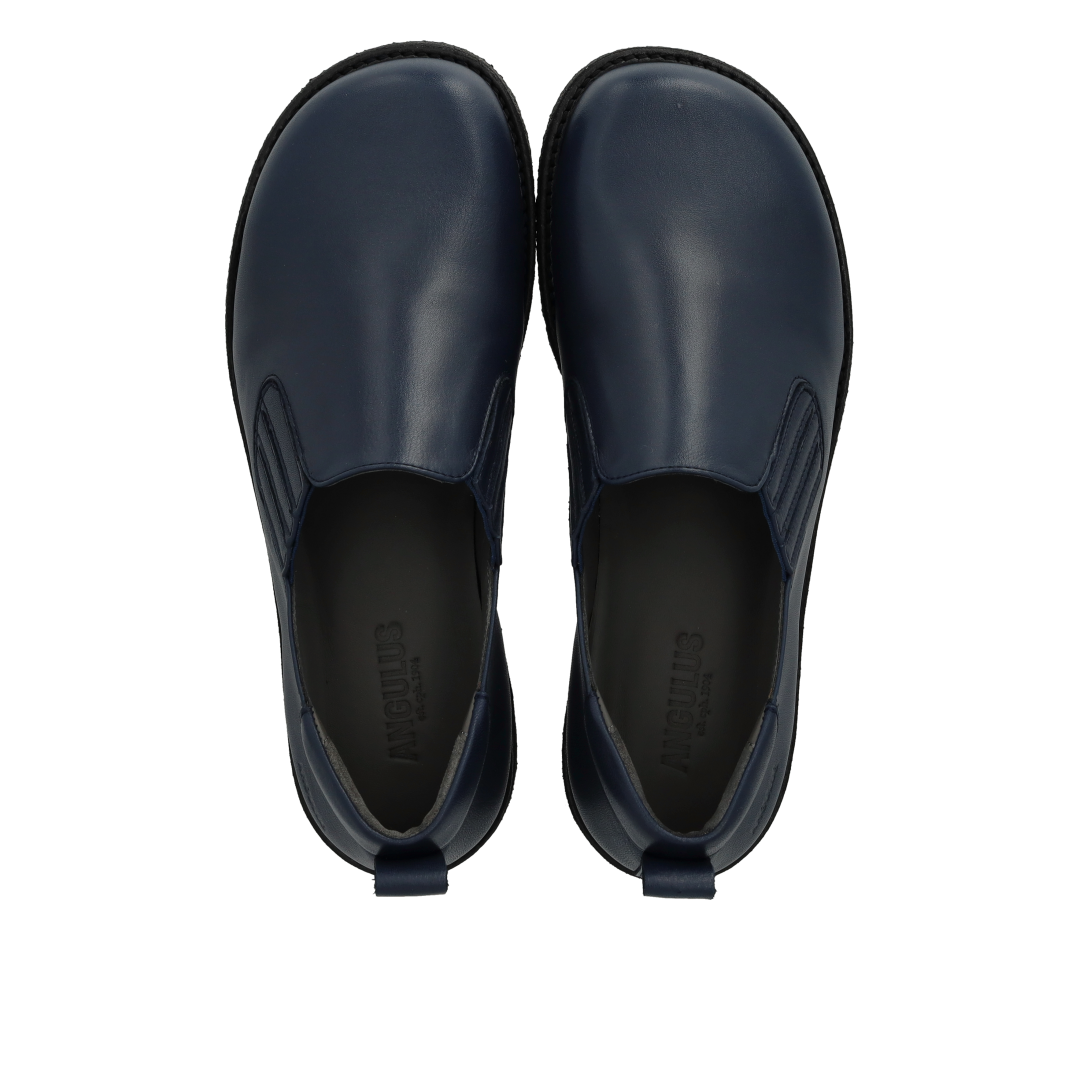 Schuhe mit Gummizug