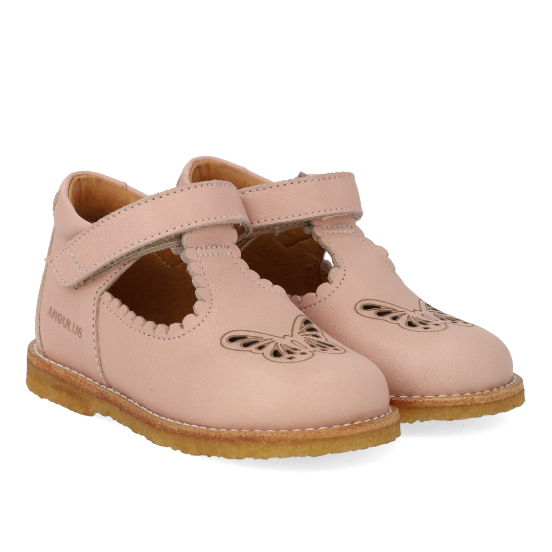 Tüllschuhe mit Schmetterling