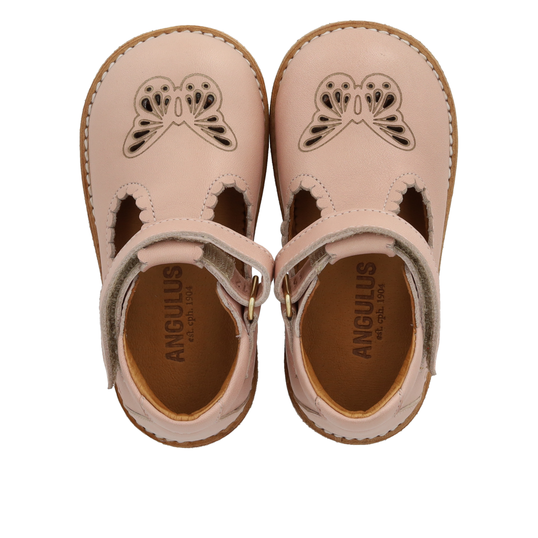 Tüllschuhe mit Schmetterling