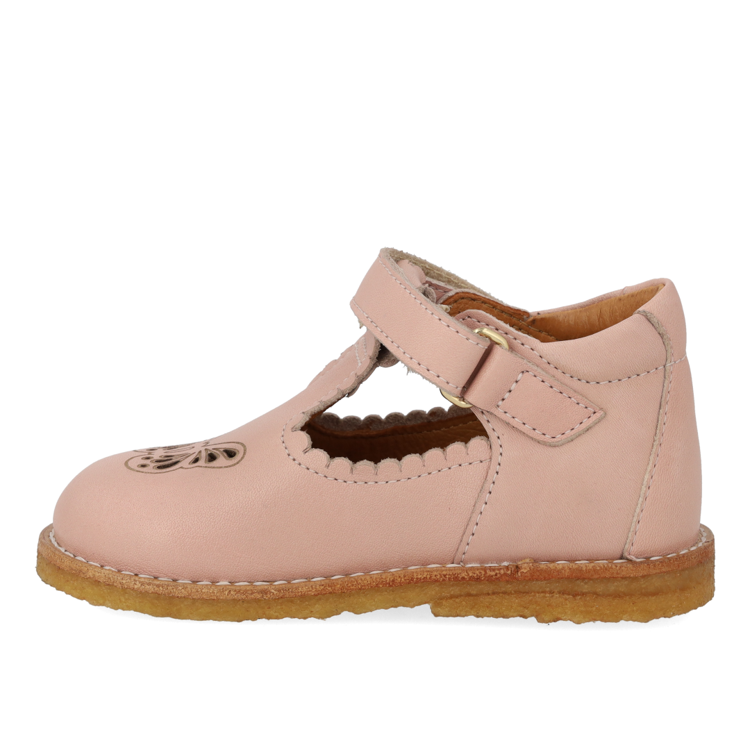 Tüllschuhe mit Schmetterling