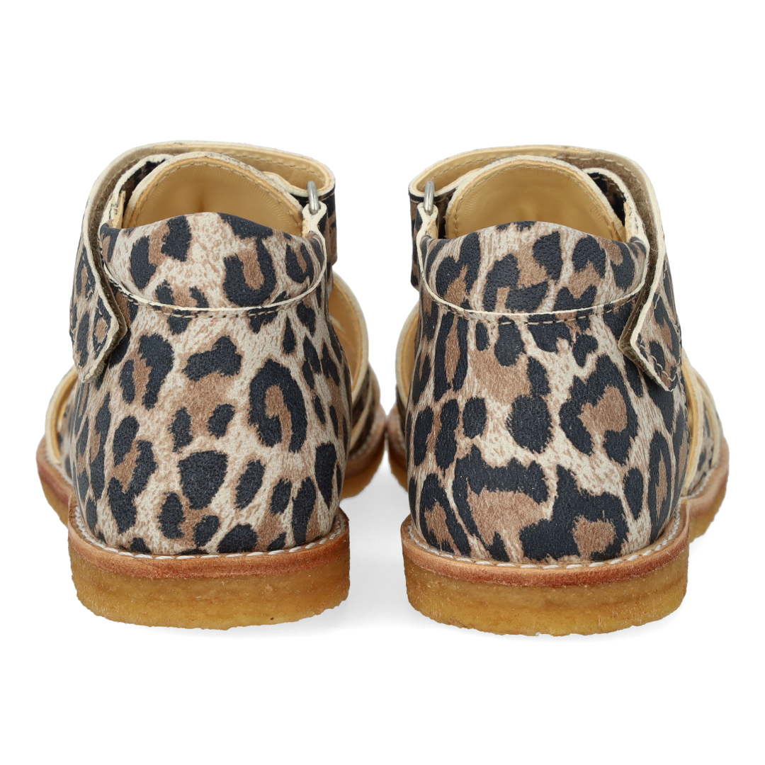 Anfängersandale mit Klettverschluss
